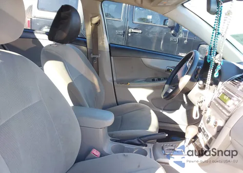 2012 Toyota Corolla Le z USA, uszkodzony, nr VIN 5YFBU4EE1CP025900